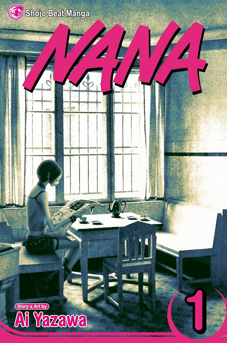 Nana Manga 1