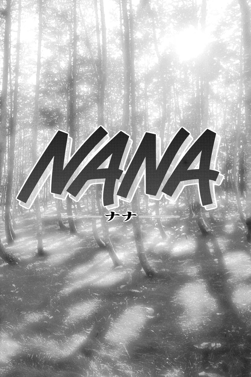 Nana Manga 1