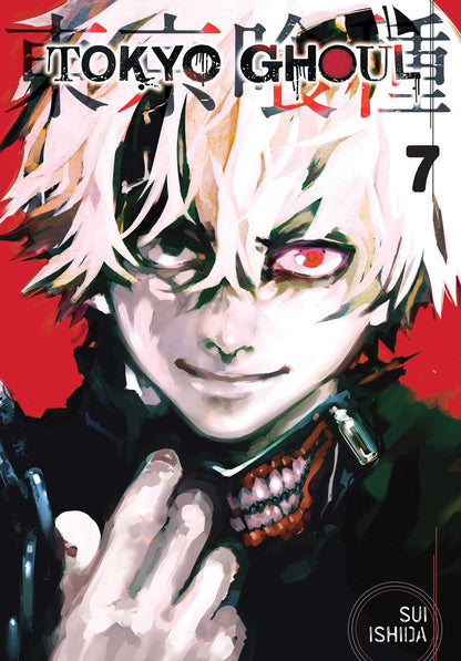 Tokyo Ghoul Manga Volume 7