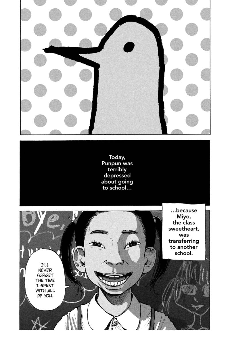 Goodnight Punpun Manga Volume 1