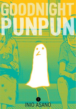 Goodnight Punpun Manga Volume 1