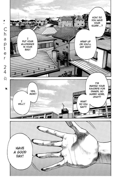 Goodnight Punpun Manga Volume 2