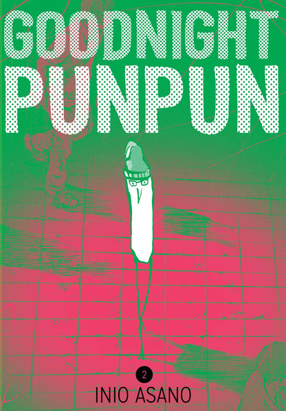 Goodnight Punpun Manga Volume 2