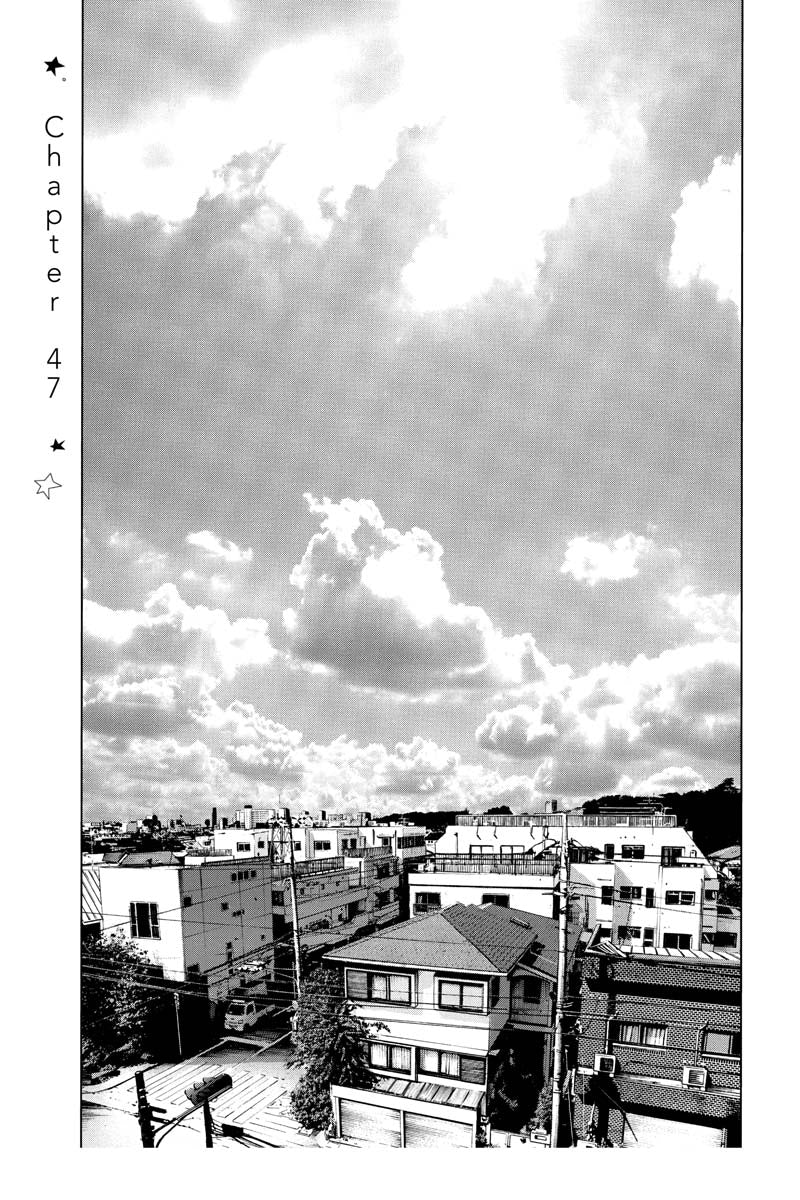 Goodnight Punpun Manga Volume 3