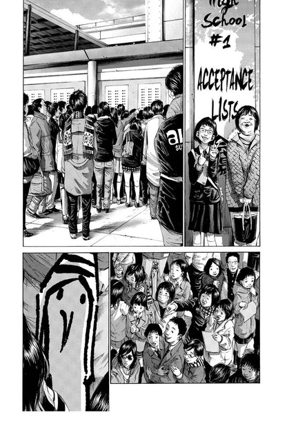 Goodnight Punpun Manga Volume 3