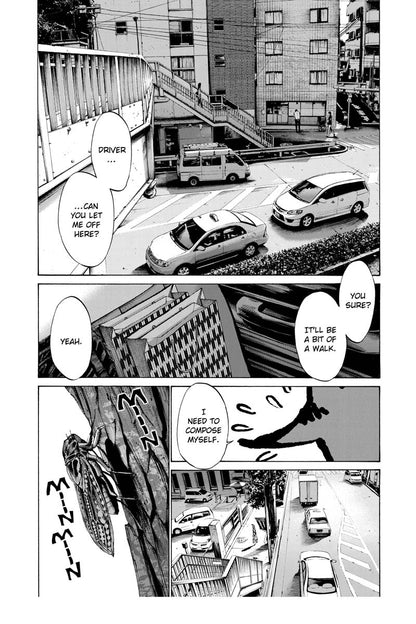 Goodnight Punpun Manga Volume 4