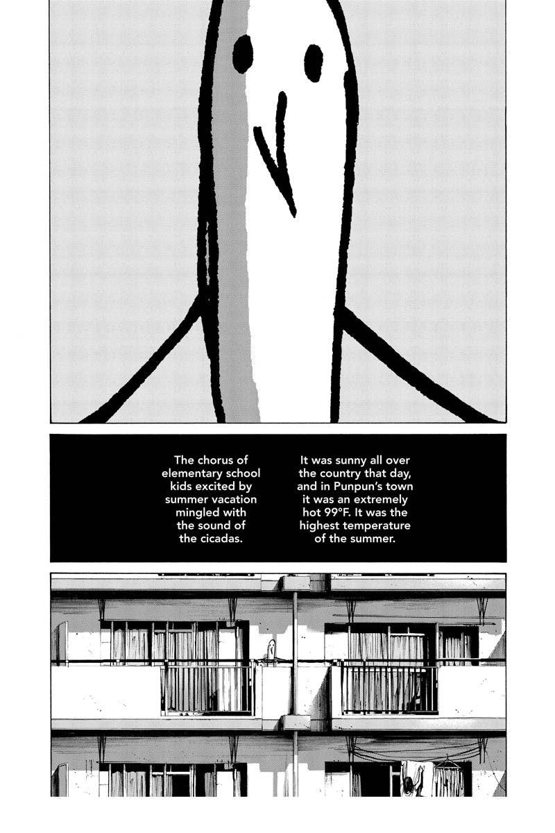 Goodnight Punpun Manga Volume 4