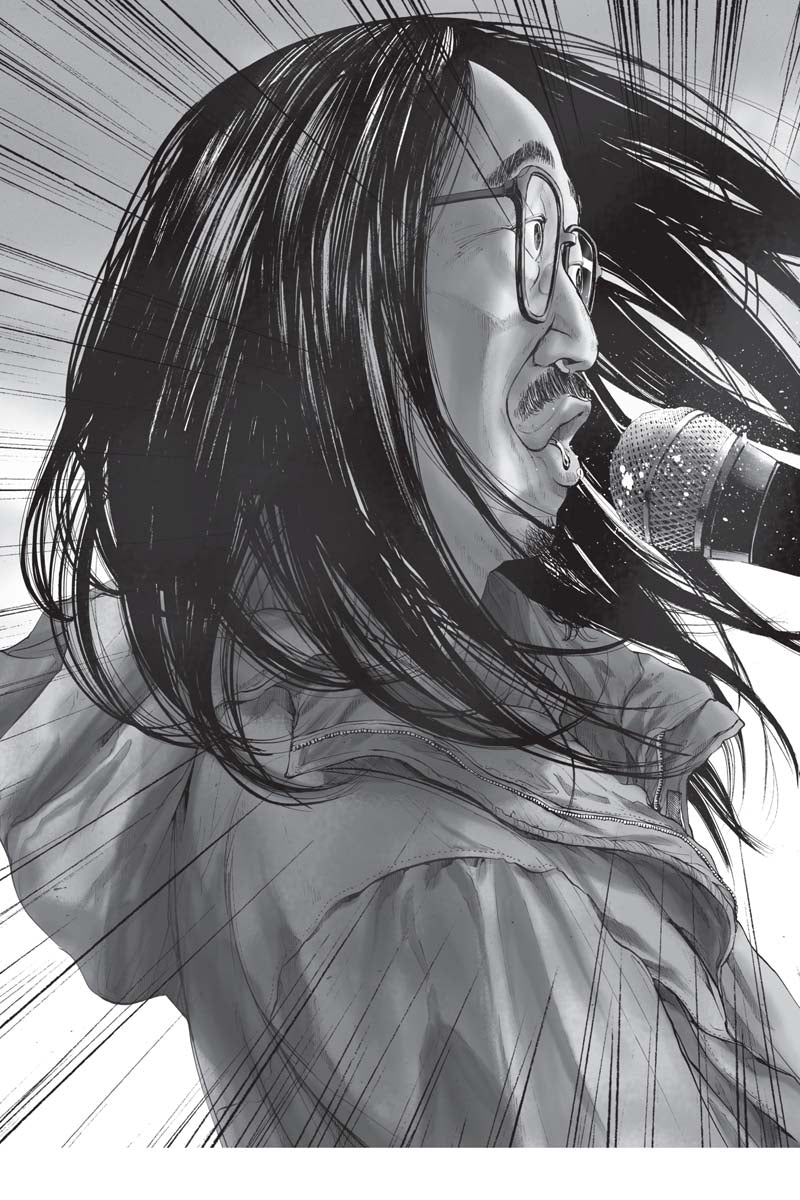 Goodnight Punpun Manga Volume 5