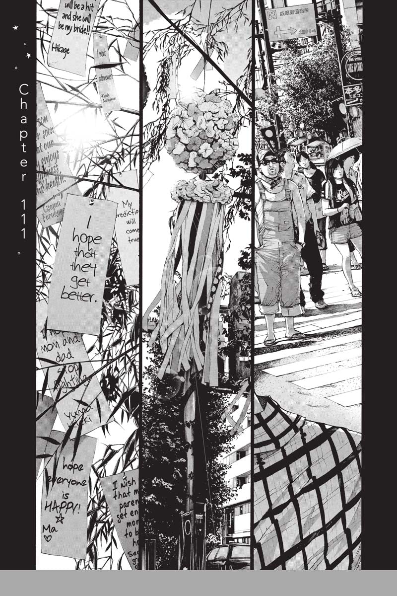 Goodnight Punpun Manga Volume 6