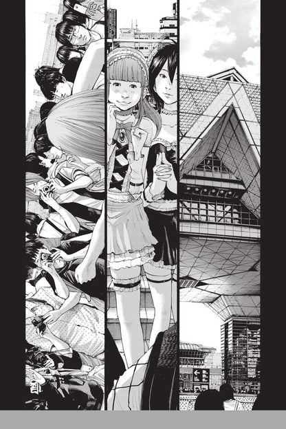 Goodnight Punpun Manga Volume 6