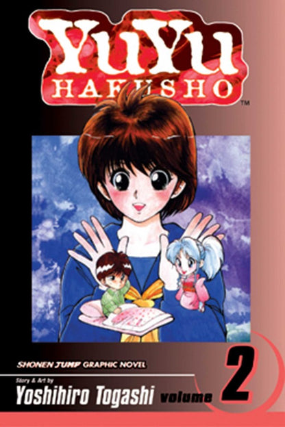 Yu Yu Hakusho 2