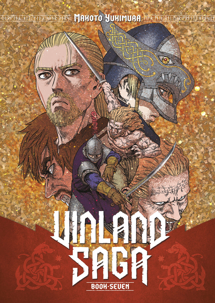 Vinland Saga Manga Volume 7 (Hardcover)