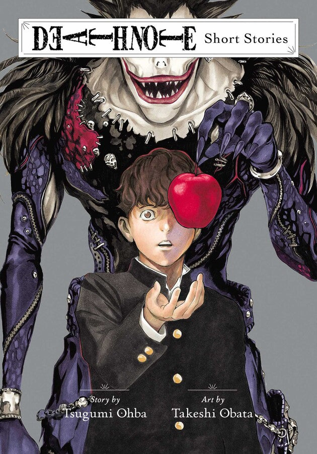 Death Note Short Stories Manga