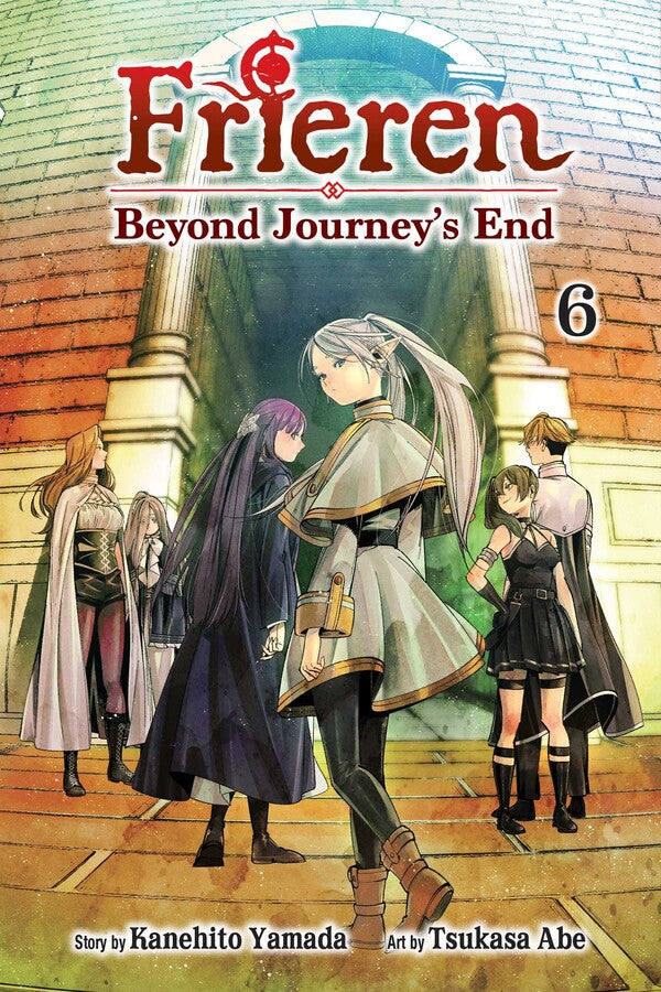 Frieren: Beyond Journey's End Manga Volume 6