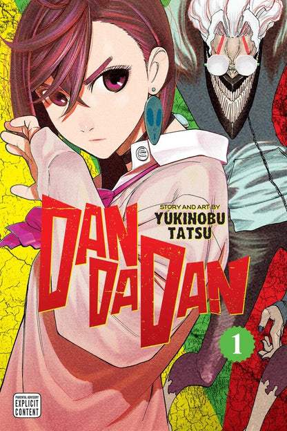 Dandadan Manga Volume 1