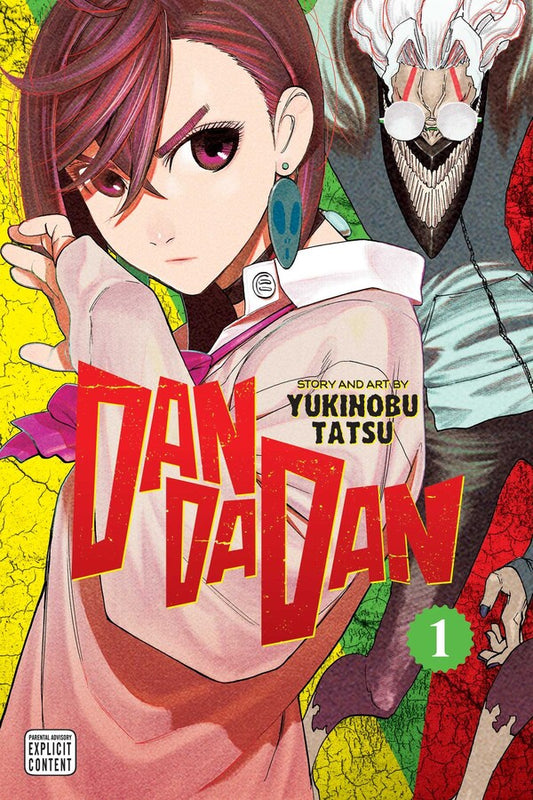 Dandadan Manga Volume 1