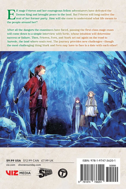 Frieren: Beyond Journey's End Manga Volume 7