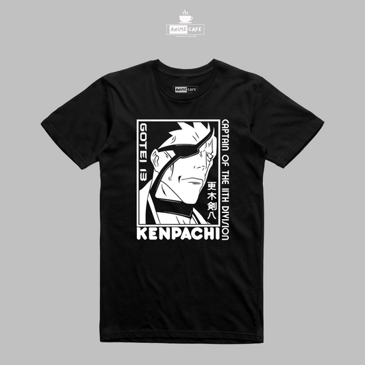 Bleach - Kenpachi