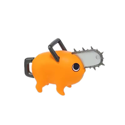 Chainsaw Man Action Figurines