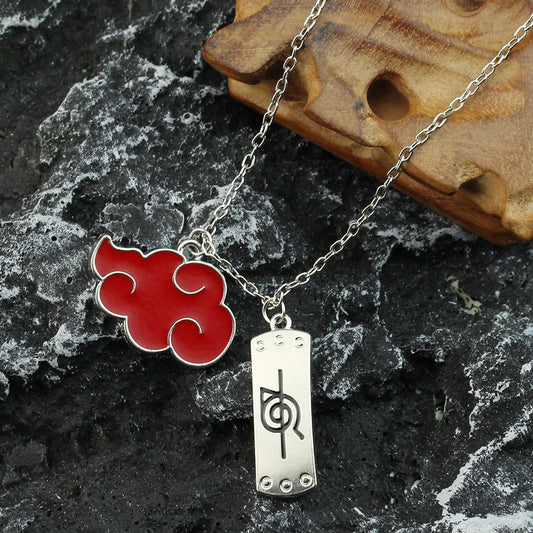 Naruto Necklaces