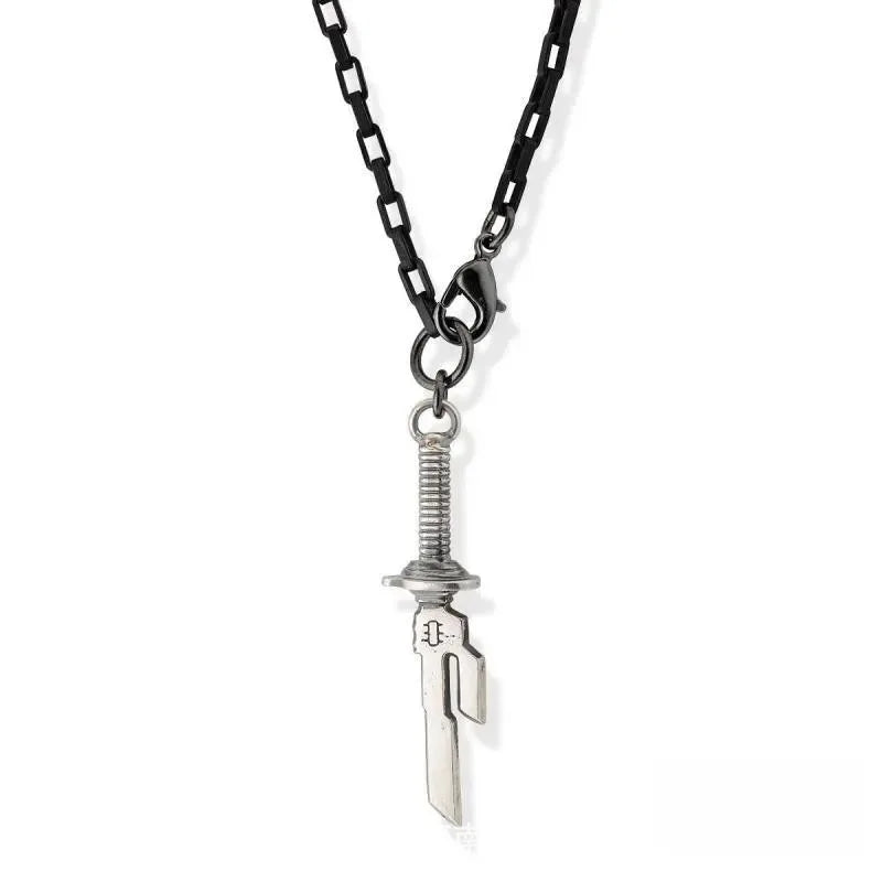 Jujutsu Kaisen Toji Fushiguro Cosplay Necklace