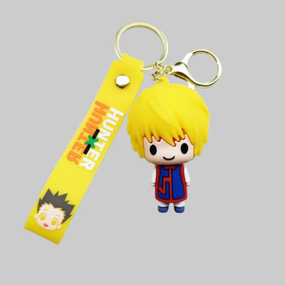 Hunter x Hunter Keychain