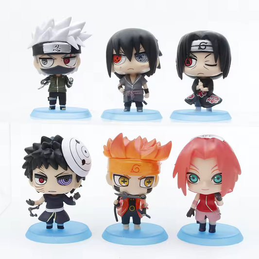 Naruto Shippuden Anime figure