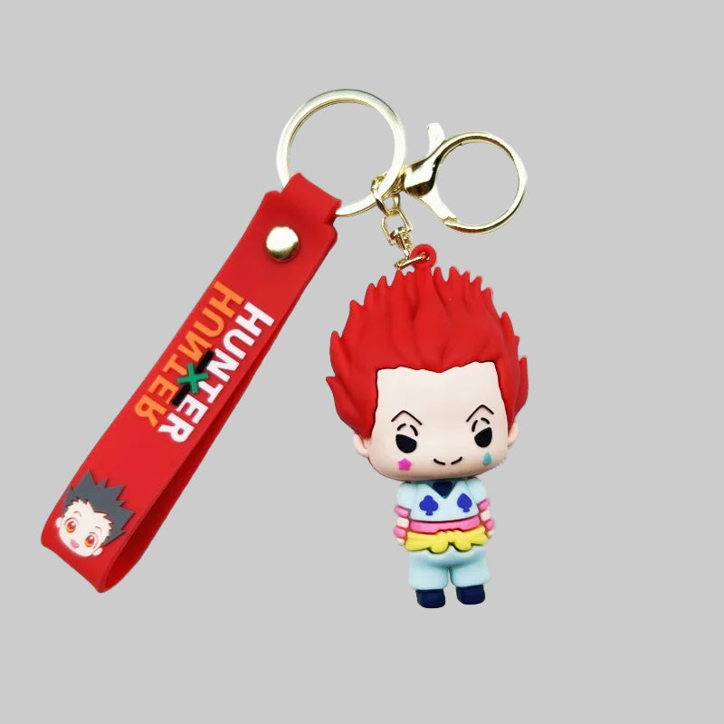Hunter x Hunter Keychain