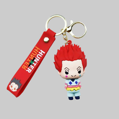 Hunter x Hunter Keychain