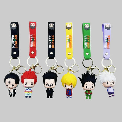 Hunter x Hunter Keychain