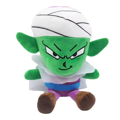 Dragon Ball Z Plushies