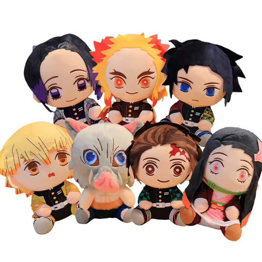 Demon Slayer Plushies