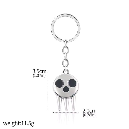 Soul Eater Keychain
