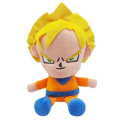 Dragon Ball Z Plushies