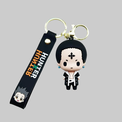 Hunter x Hunter Keychain
