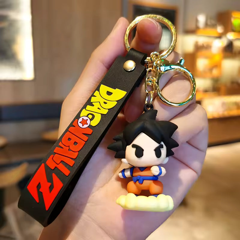 Dragon Ball 3D Keychain - Son Goku