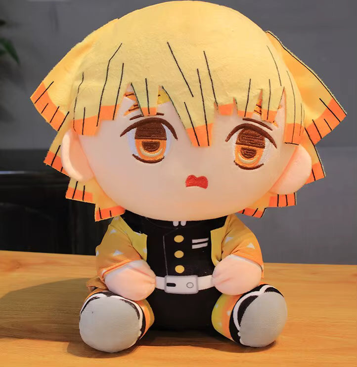 Demon Slayer Plushies