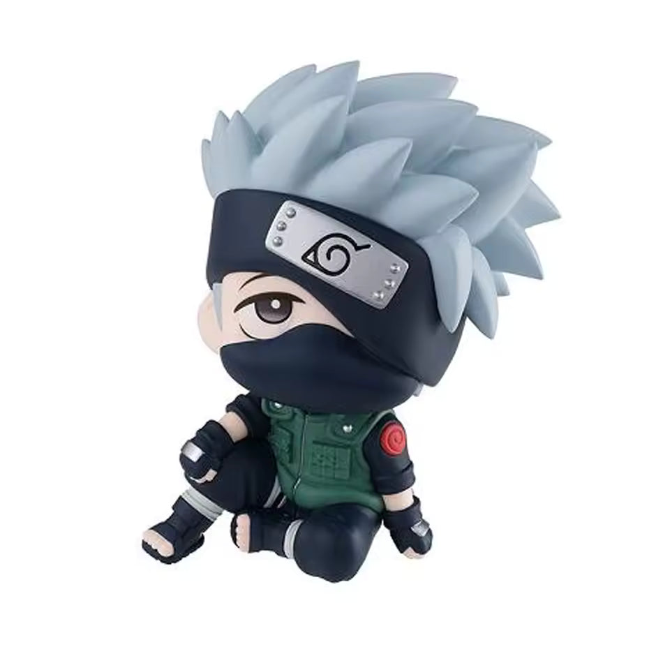 Naruto Anime Figure Uzumaki Naruto Kakashi Uchiha Sasuke Itachi