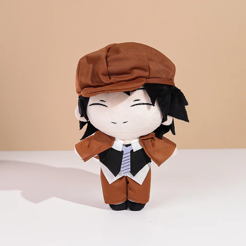 20cm Bungou Stray Dogs Plush