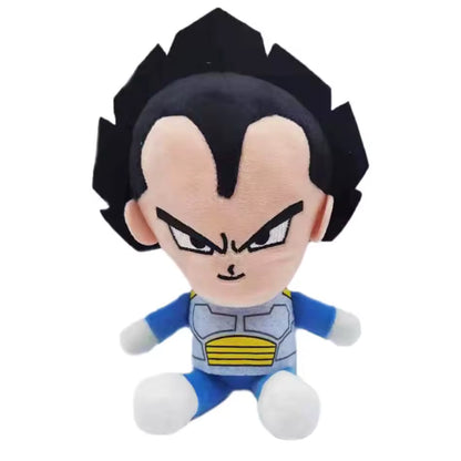 Dragon Ball Z Plushies