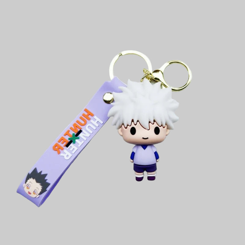 Hunter x Hunter Keychain