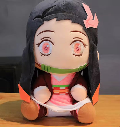 Demon Slayer Plushies