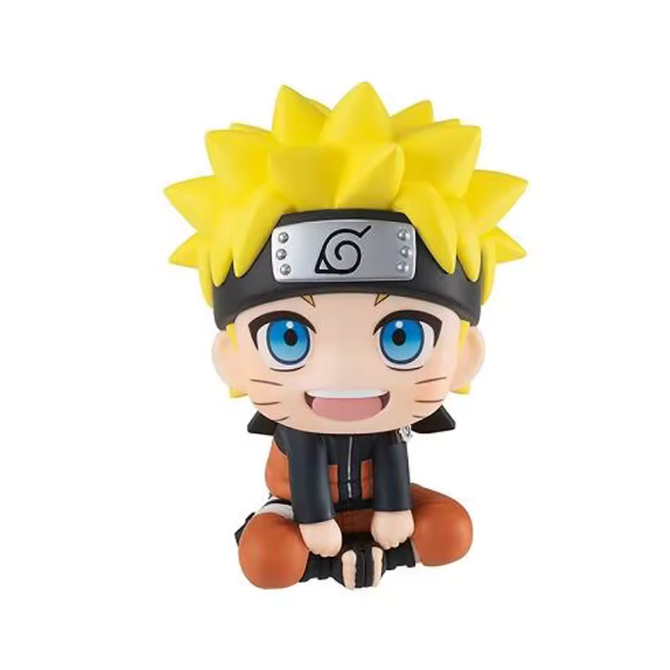 Naruto Anime Figure Uzumaki Naruto Kakashi Uchiha Sasuke Itachi