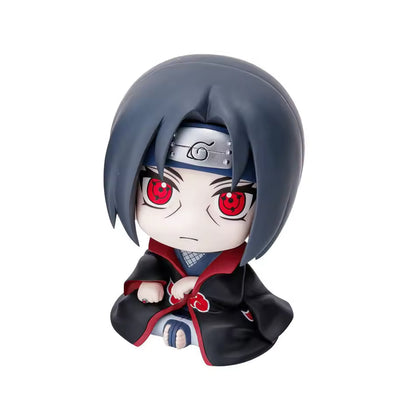 Naruto Anime Figure Uzumaki Naruto Kakashi Uchiha Sasuke Itachi