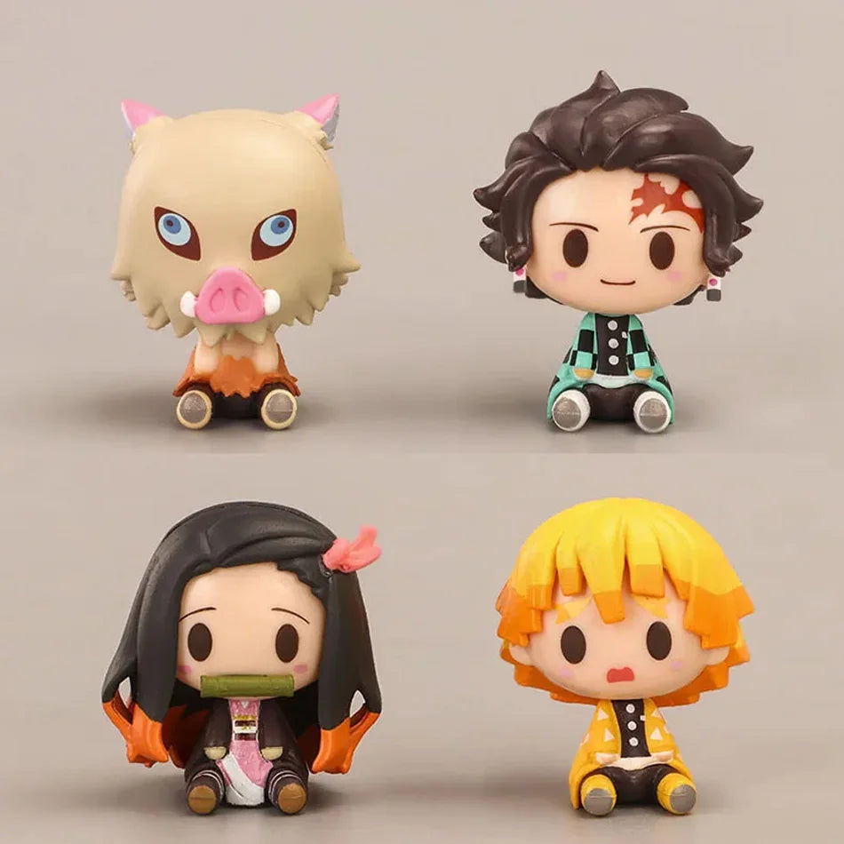 Demon Slayer Mini Figure