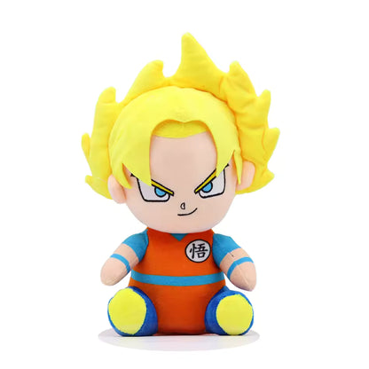Dragon Ball Z Plushies
