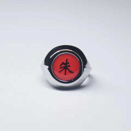 Itachi Ajustable Akatsuke Ring