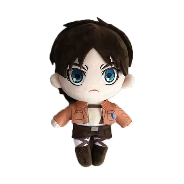 Attack on Titan Plush - Levi 20cm