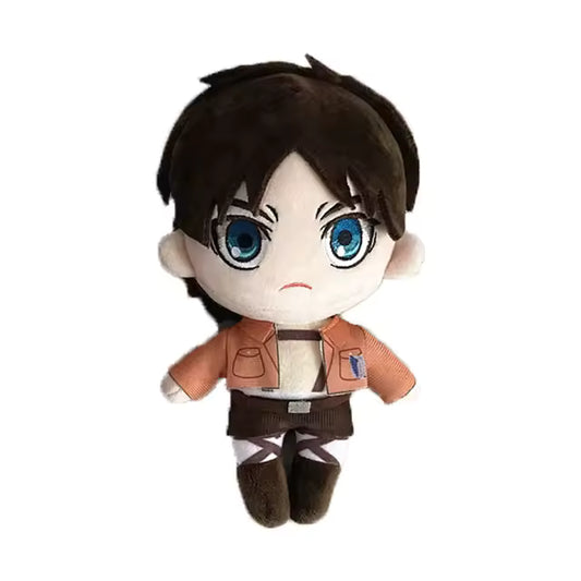 Attack on Titan Plush - Levi 20cm