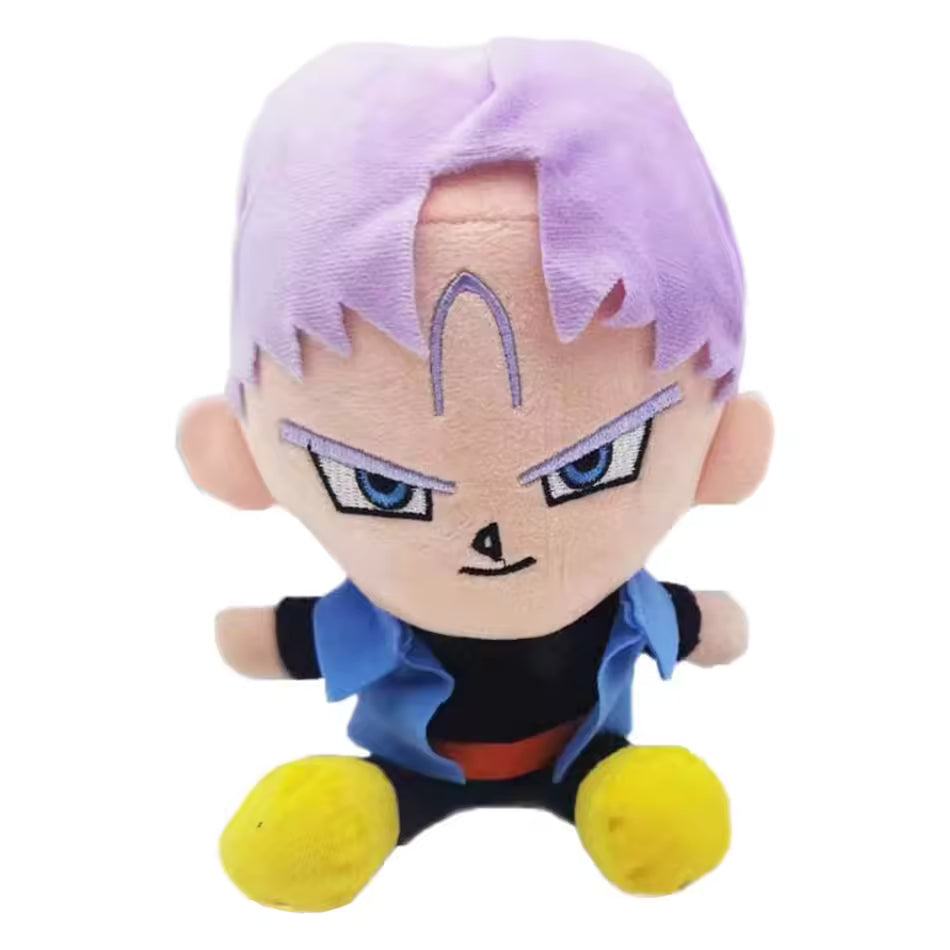 Dragon Ball Z Plushies